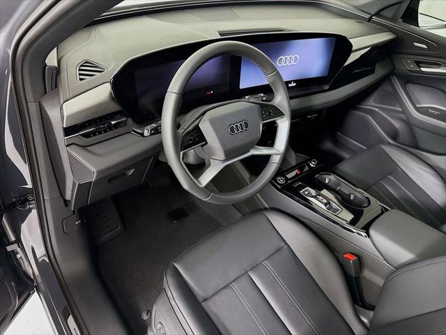 2027 Audi Q6 e-tron Premium Plus