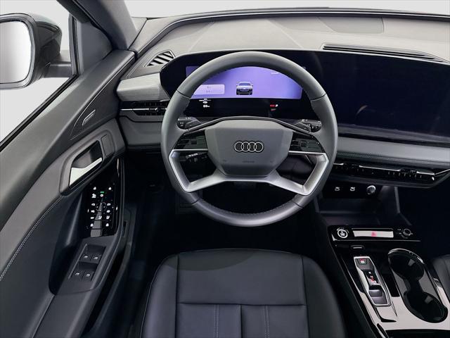 2027 Audi Q6 e-tron Premium Plus