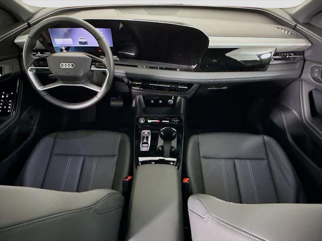 2027 Audi Q6 e-tron Premium Plus
