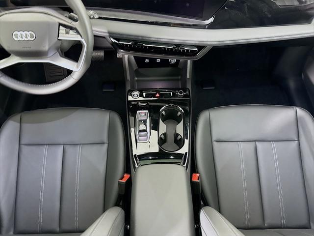 2027 Audi Q6 e-tron Premium Plus