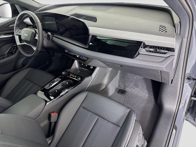2027 Audi Q6 e-tron Premium Plus