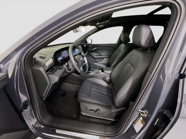 2027 Audi Q6 e-tron Premium Plus