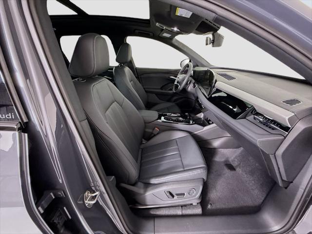 2027 Audi Q6 e-tron Premium Plus