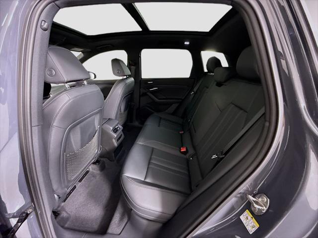 2027 Audi Q6 e-tron Premium Plus