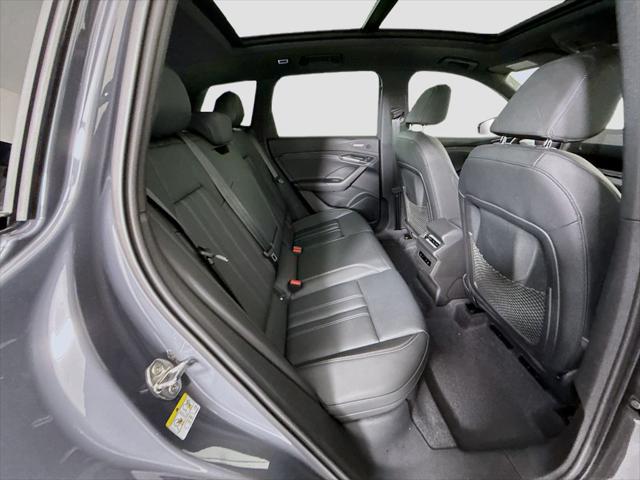 2027 Audi Q6 e-tron Premium Plus