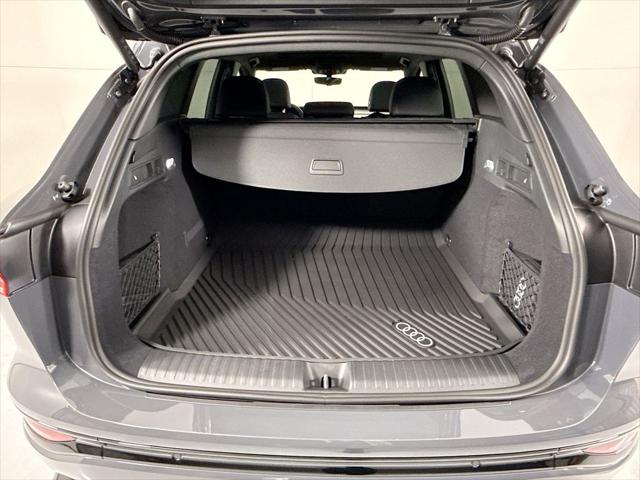 2027 Audi Q6 e-tron Premium Plus