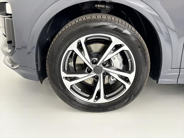 2027 Audi Q6 e-tron Premium Plus