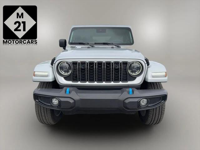 2024 Jeep Wrangler 4xe Sport S 4xe