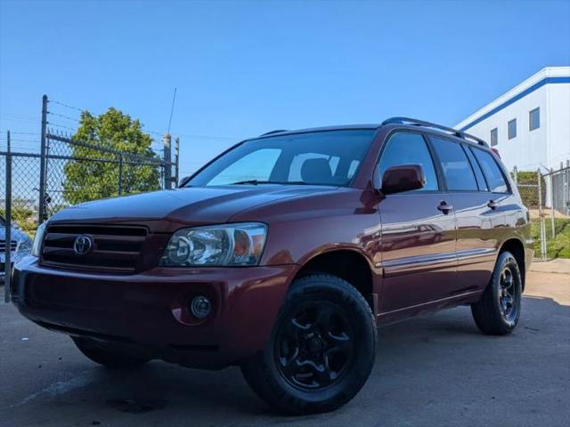 2007 Toyota Highlander Base for sale near Mason, OH
