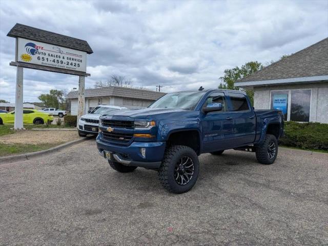 2018 Chevrolet Silverado 1500 2LT for sale in Burnsville, MN