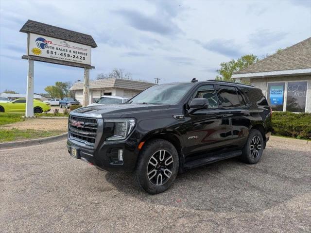 2022 GMC Yukon AT4 for sale in Burnsville, MN