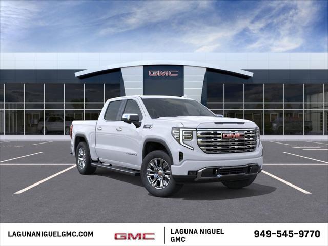 2026 GMC Sierra 1500 Crew Cab, Short Bed, Denali, 4WD for sale in Laguna, CA