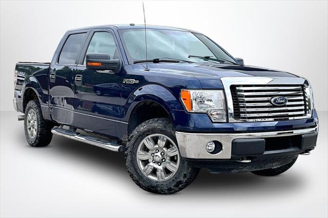 2011 Ford F-150 XLT
