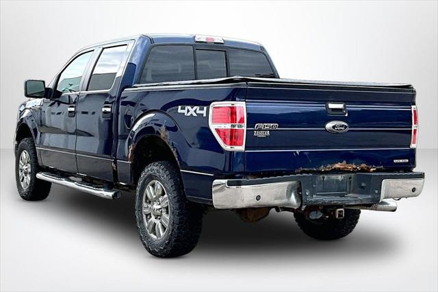 2011 Ford F-150 XLT