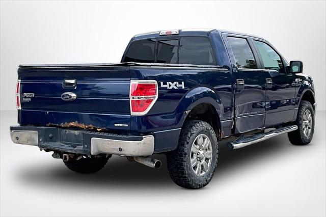 2011 Ford F-150 XLT