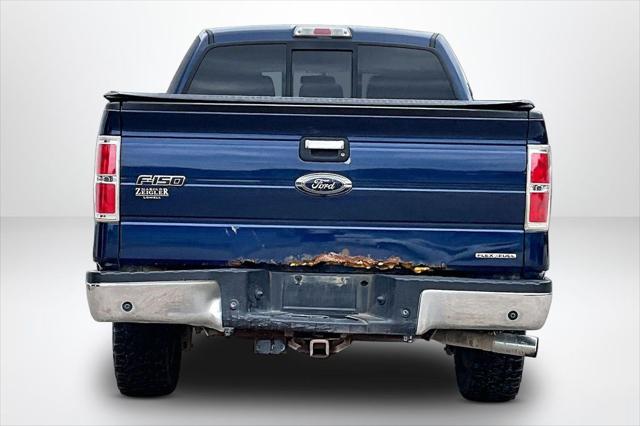 2011 Ford F-150 XLT