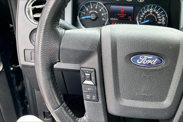 2011 Ford F-150 XLT