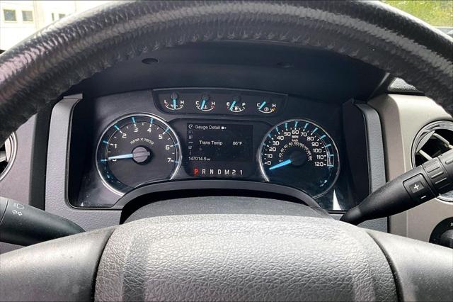 2011 Ford F-150 XLT
