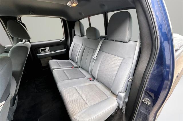 2011 Ford F-150 XLT