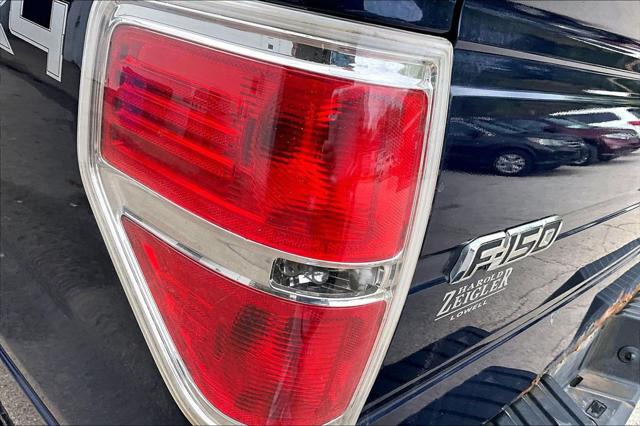 2011 Ford F-150 XLT
