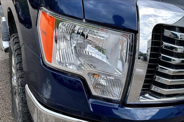 2011 Ford F-150 XLT