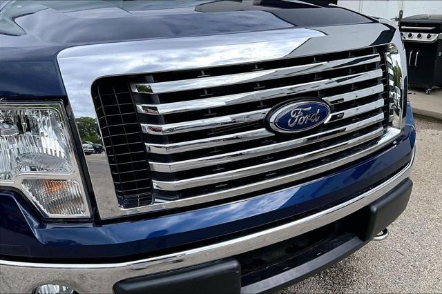 2011 Ford F-150 XLT