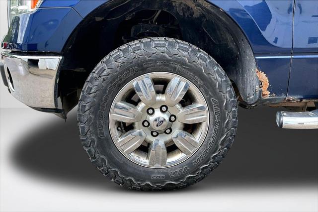 2011 Ford F-150 XLT