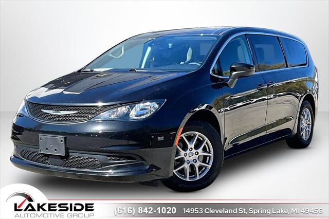 2024 Chrysler Voyager LX for sale in Spring Lake, MI