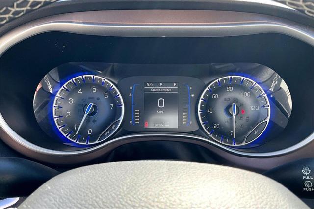 2024 Chrysler Voyager LX