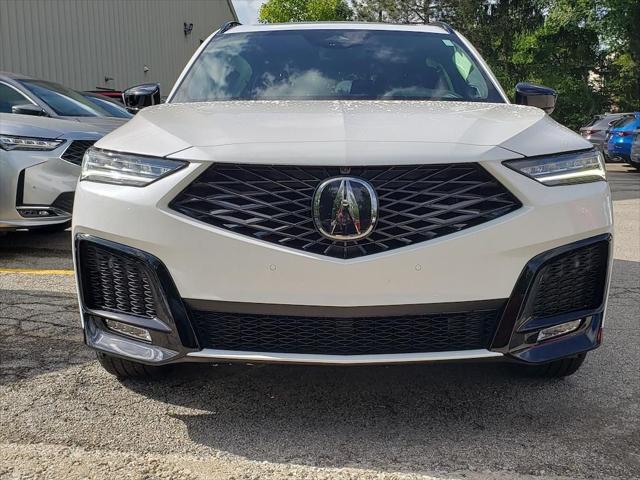 2026 Acura MDX A-SPEC Advance Package