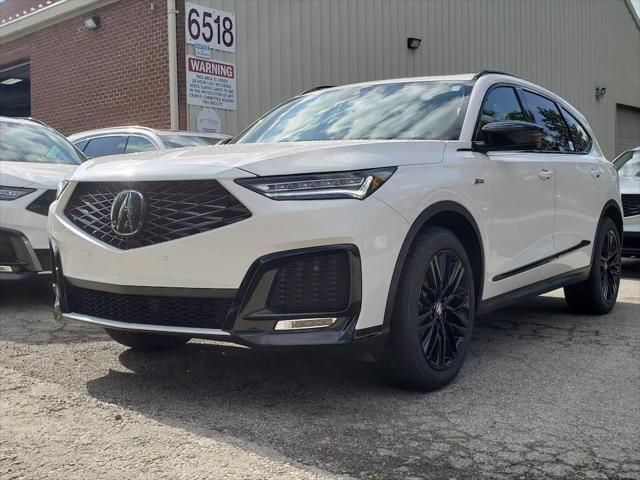 2026 Acura MDX A-SPEC Advance Package
