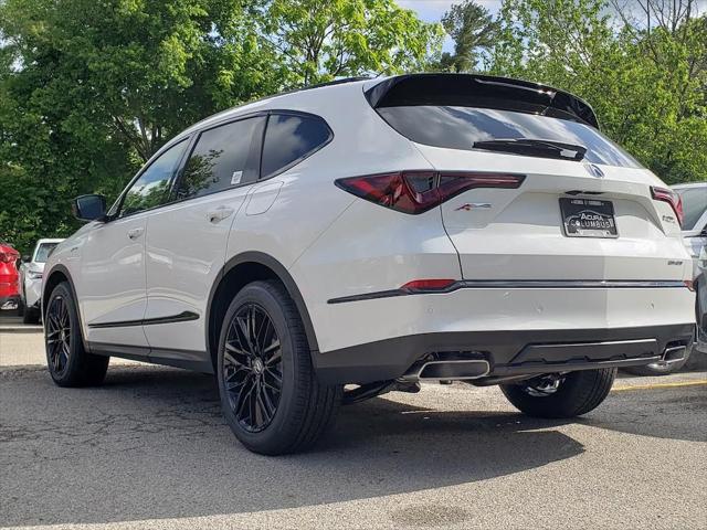 2026 Acura MDX A-SPEC Advance Package