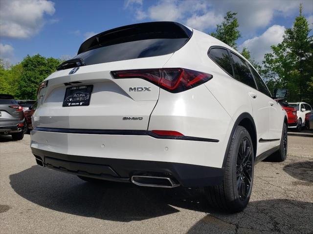 2026 Acura MDX A-SPEC Advance Package