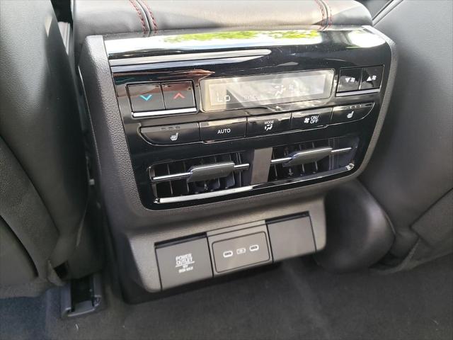 2026 Acura MDX A-SPEC Advance Package