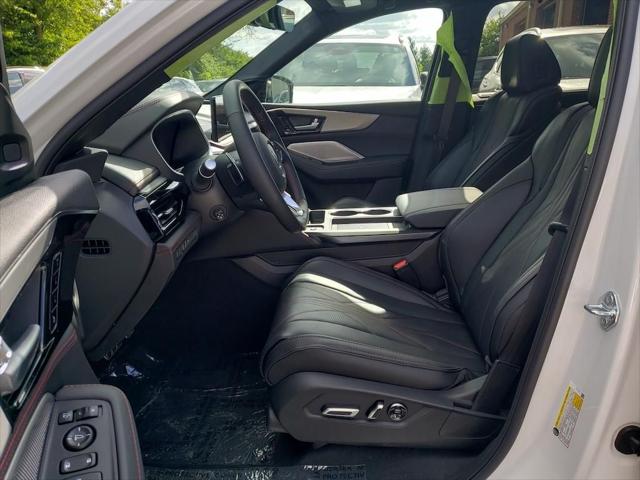 2026 Acura MDX A-SPEC Advance Package