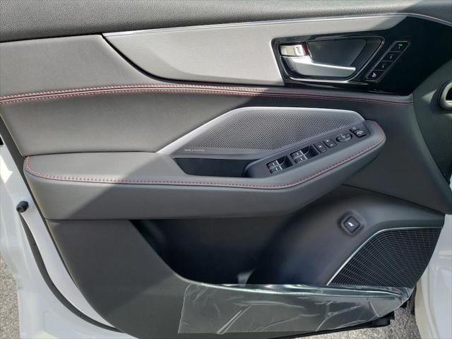 2026 Acura MDX A-SPEC Advance Package
