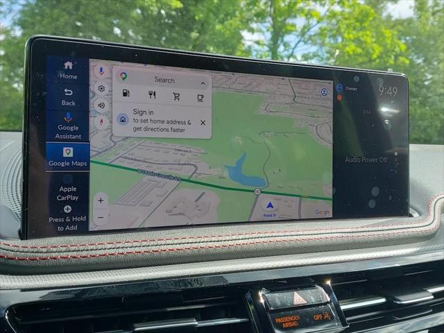 2026 Acura MDX A-SPEC Advance Package