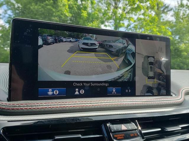 2026 Acura MDX A-SPEC Advance Package