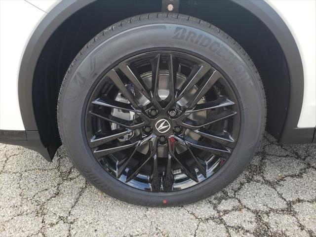 2026 Acura MDX A-SPEC Advance Package