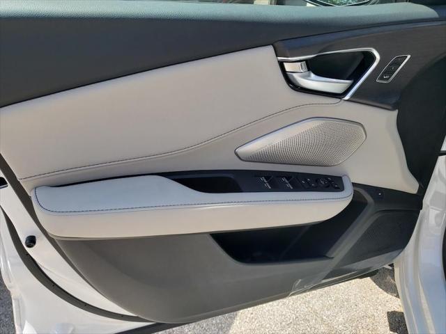 2026 Acura RDX Advance