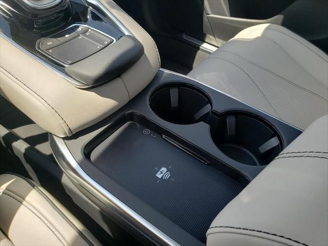 2026 Acura RDX Advance