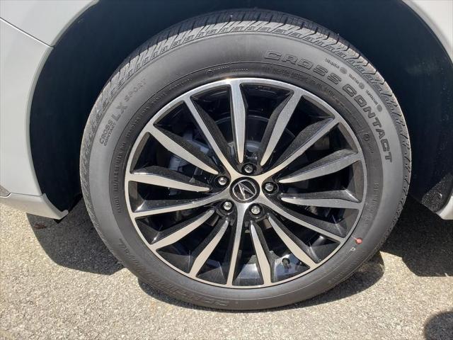 2026 Acura RDX Advance