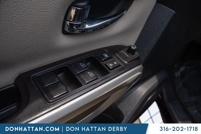 2020 Nissan Titan Crew Cab SV 4x4