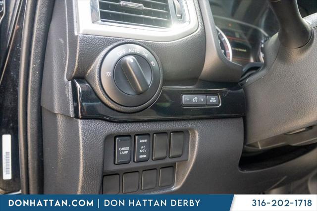 2020 Nissan Titan Crew Cab SV 4x4