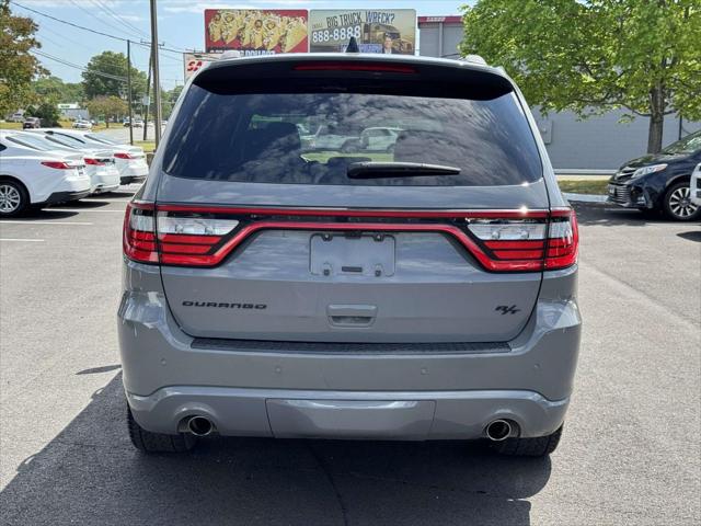 2023 Dodge Durango R/T Plus RWD