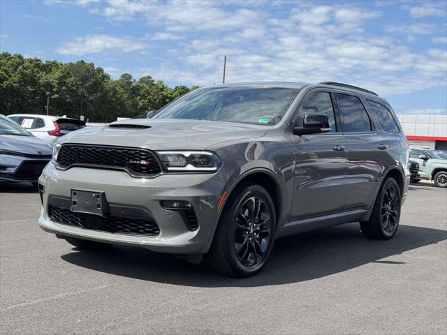 2023 Dodge Durango R/T Plus RWD