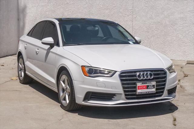 2015 Audi A3 1.8T Premium