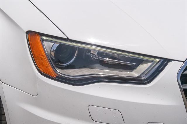 2015 Audi A3 1.8T Premium