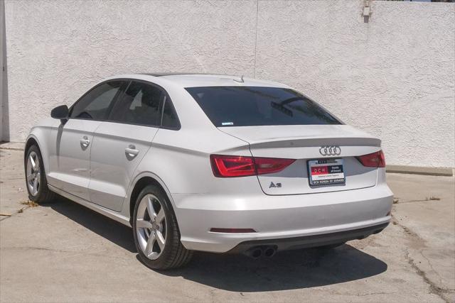 2015 Audi A3 1.8T Premium
