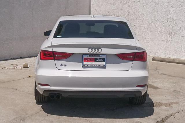 2015 Audi A3 1.8T Premium